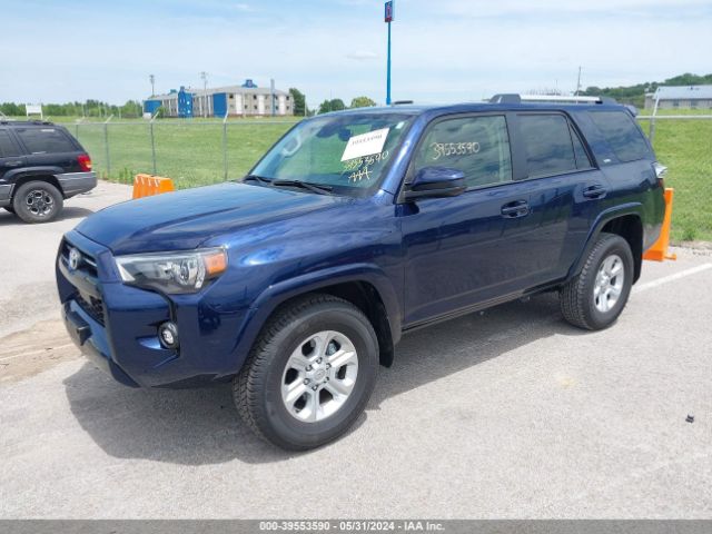 JTEEU5JR9P5303162 Toyota 4RUNNER SR5