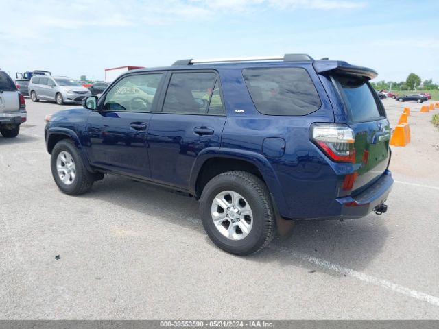 JTEEU5JR9P5303162 Toyota 4RUNNER SR5