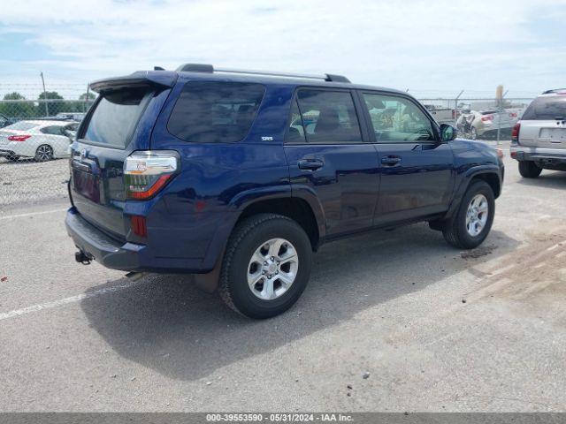 JTEEU5JR9P5303162 Toyota 4RUNNER SR5