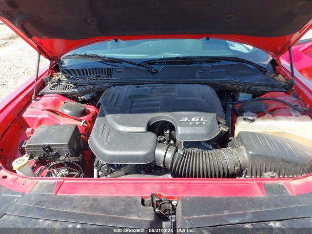 2C3CDZJG5NH131773 Dodge Challenger Gt