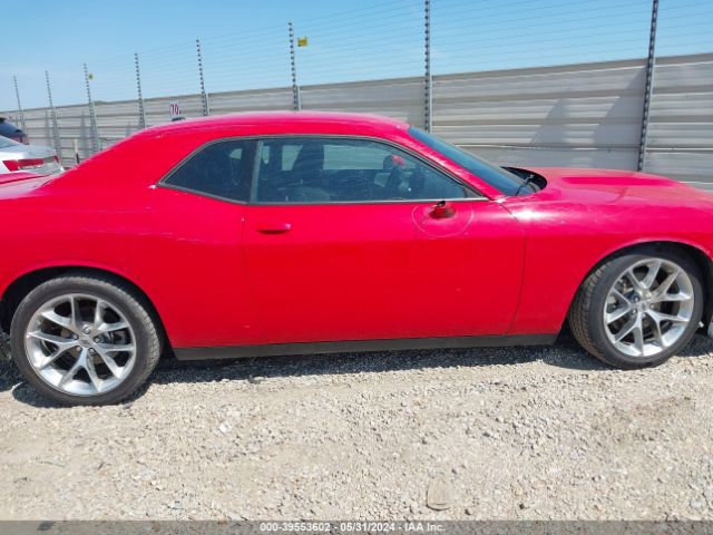 2C3CDZJG5NH131773 Dodge Challenger Gt