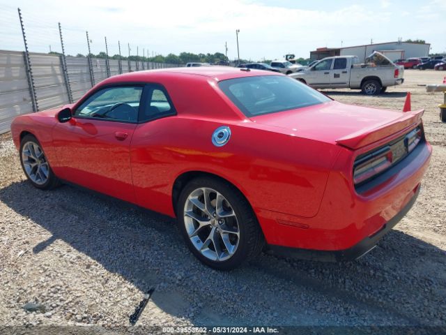 2C3CDZJG5NH131773 Dodge Challenger Gt