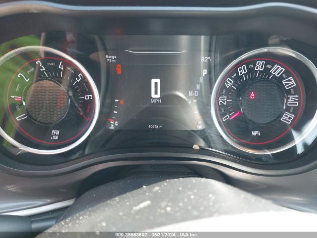 2C3CDZJG5NH131773 Dodge Challenger Gt