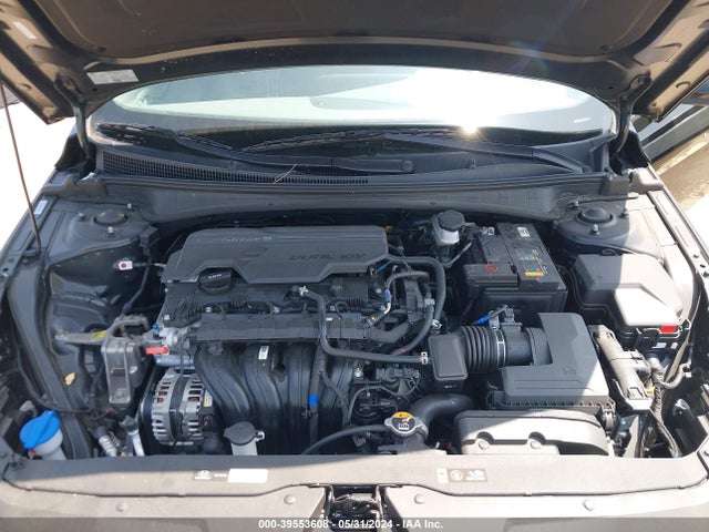 Hyundai ELANTRA SEL 2023 KMHLM4AG1PU577834 Image 10