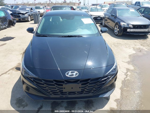 Hyundai ELANTRA SEL 2023 KMHLM4AG1PU577834 Image 12