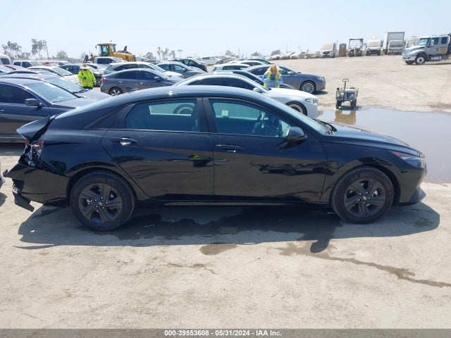 Hyundai ELANTRA SEL 2023 KMHLM4AG1PU577834 Image 13