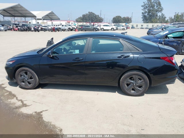Hyundai ELANTRA SEL 2023 KMHLM4AG1PU577834 Image 14