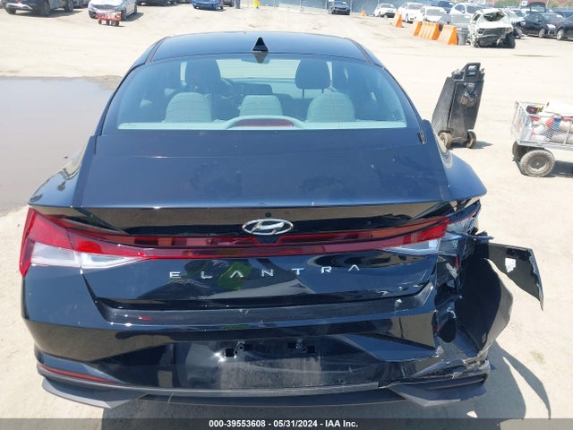 Hyundai ELANTRA SEL 2023 KMHLM4AG1PU577834 Image 16