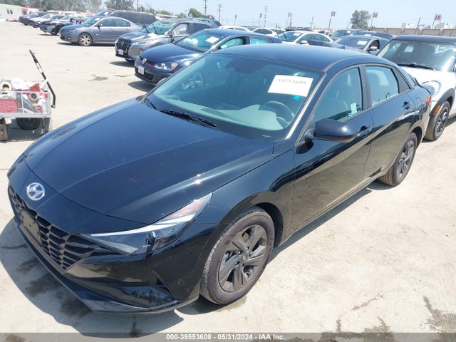 Hyundai ELANTRA SEL 2023 KMHLM4AG1PU577834 Image 2