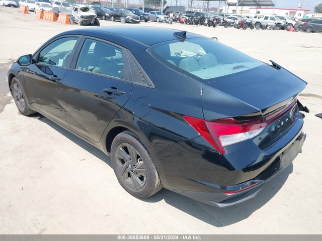 Hyundai ELANTRA SEL 2023 KMHLM4AG1PU577834 Image 3