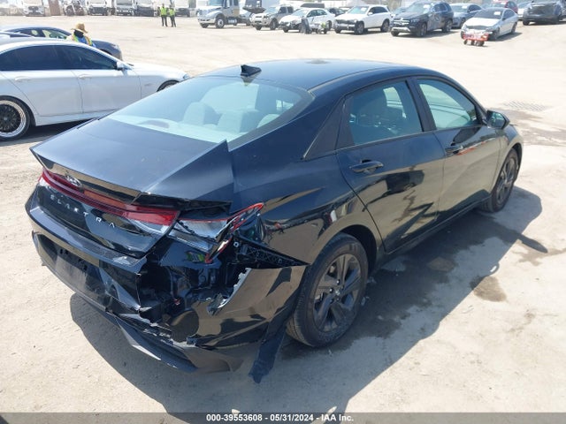 Hyundai ELANTRA SEL 2023 KMHLM4AG1PU577834 Image 4