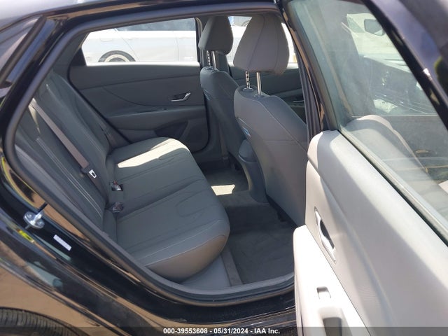 Hyundai ELANTRA SEL 2023 KMHLM4AG1PU577834 Image 8