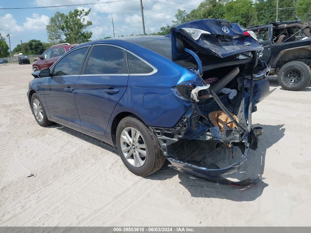 Hyundai SONATA SE 2015 5NPE24AF6FH256763 Image 3