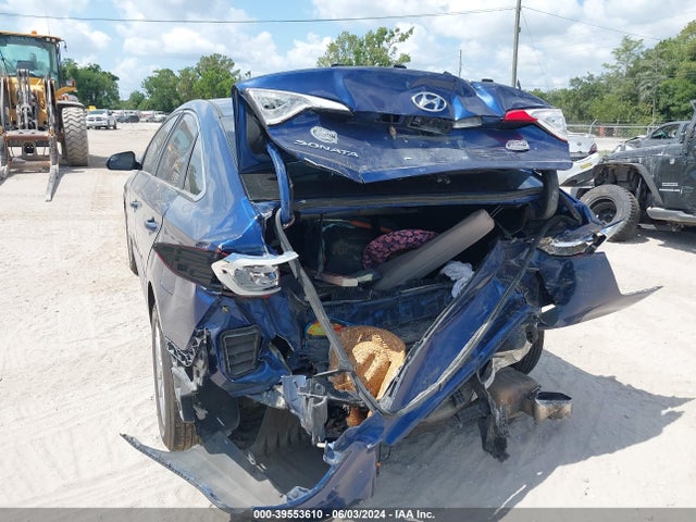 Hyundai SONATA SE 2015 5NPE24AF6FH256763 Image 6