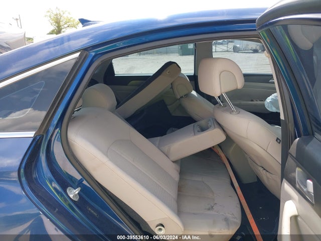 Hyundai SONATA SE 2015 5NPE24AF6FH256763 Image 8