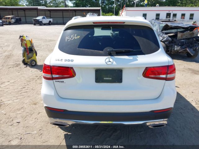 WDC0G4JB4GF081556 Mercedes-Benz GLC 300