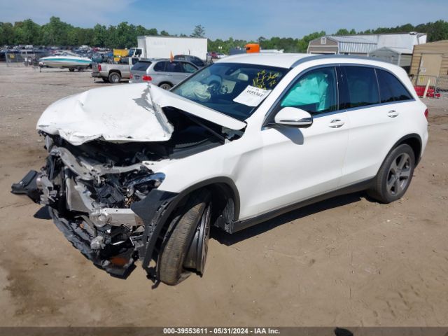 WDC0G4JB4GF081556 Mercedes-Benz GLC 300