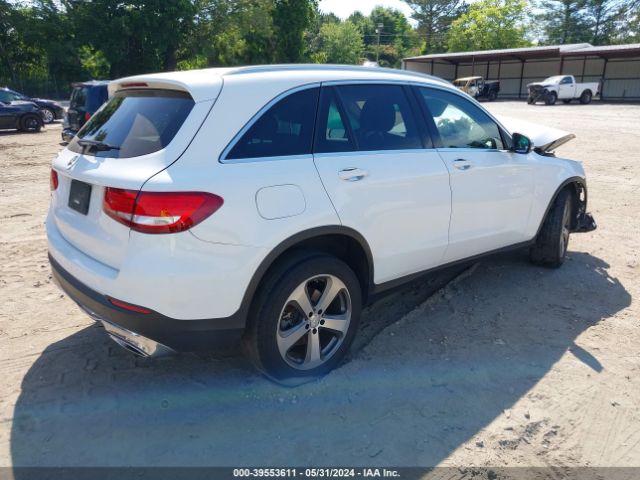 WDC0G4JB4GF081556 Mercedes-Benz GLC 300
