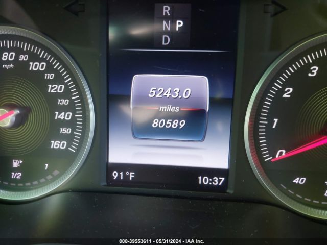 WDC0G4JB4GF081556 Mercedes-Benz GLC 300