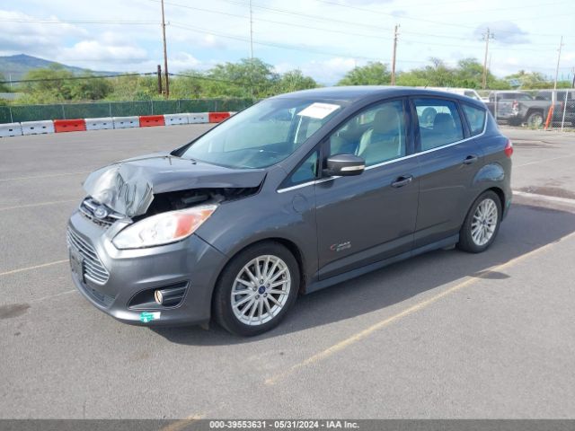 1FADP5CU6FL122299 Ford C-max Energi Sel