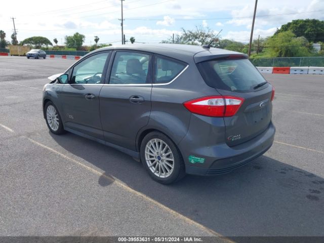 1FADP5CU6FL122299 Ford C-max Energi Sel