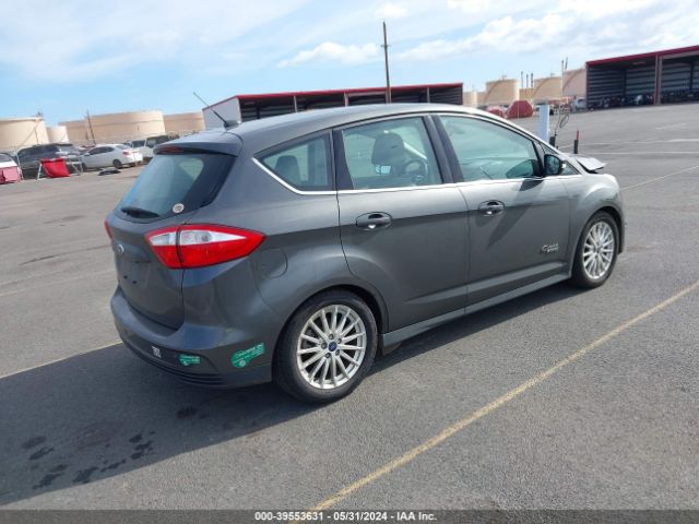 1FADP5CU6FL122299 Ford C-max Energi Sel