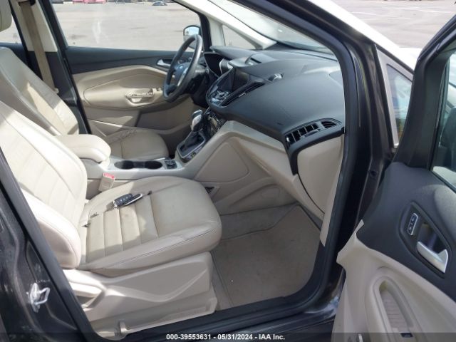 1FADP5CU6FL122299 Ford C-max Energi Sel