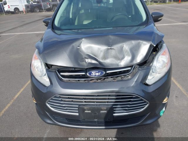 1FADP5CU6FL122299 Ford C-max Energi Sel