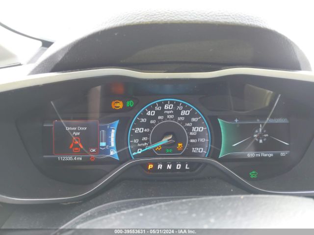 1FADP5CU6FL122299 Ford C-max Energi Sel