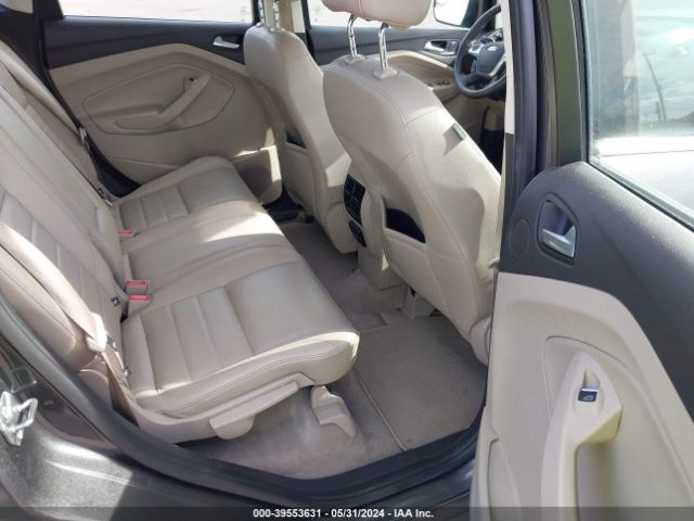 1FADP5CU6FL122299 Ford C-max Energi Sel