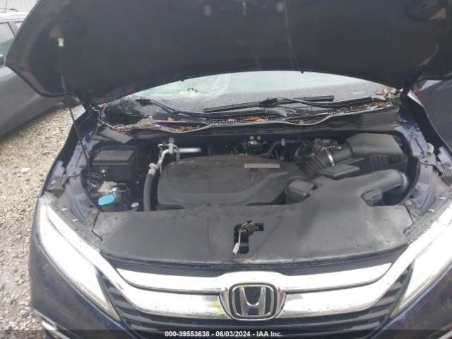 5FNRL6H93LB064737 Honda Odyssey Elite
