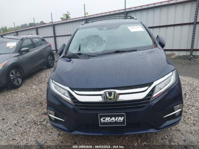 5FNRL6H93LB064737 Honda Odyssey Elite