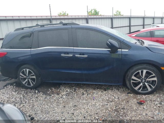 5FNRL6H93LB064737 Honda Odyssey Elite