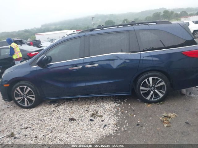5FNRL6H93LB064737 Honda Odyssey Elite
