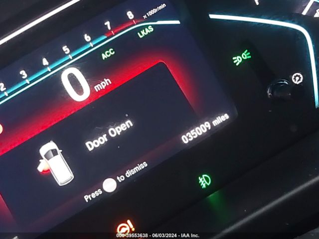 5FNRL6H93LB064737 Honda Odyssey Elite