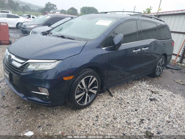 5FNRL6H93LB064737 Honda Odyssey Elite