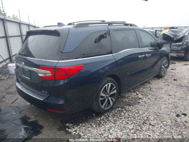5FNRL6H93LB064737 Honda Odyssey Elite
