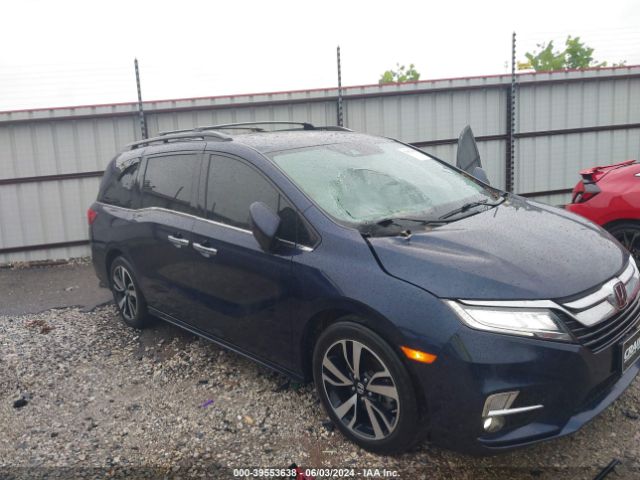 5FNRL6H93LB064737 Honda Odyssey Elite