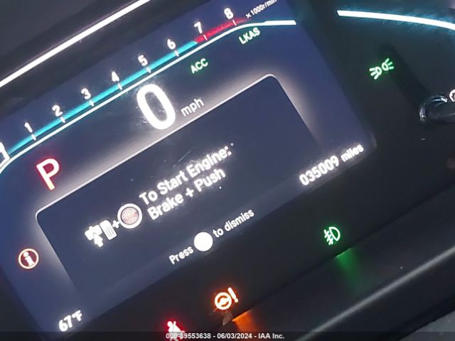 5FNRL6H93LB064737 Honda Odyssey Elite
