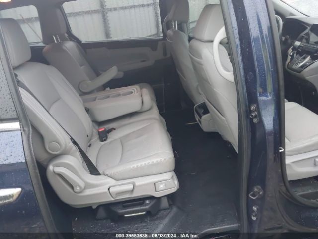 5FNRL6H93LB064737 Honda Odyssey Elite