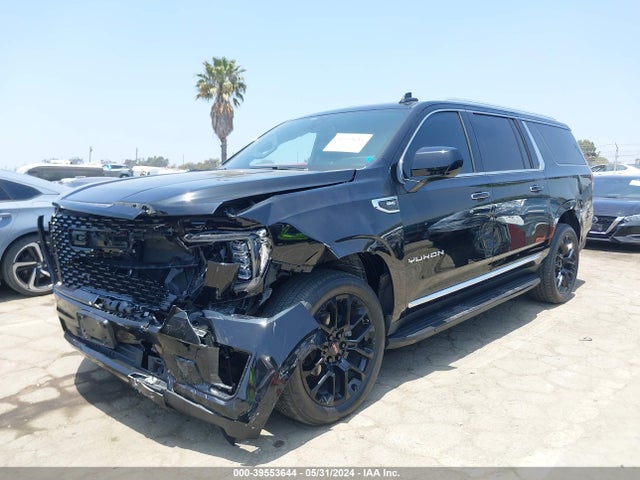 1GKS1GKDXNR285974 GMC Yukon Xl 2wd Slt