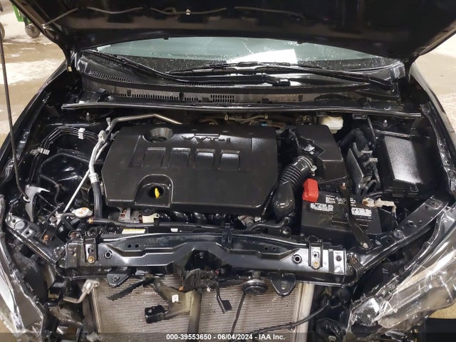Toyota COROLLA LE 2019 2T1BURHE3KC245546 Image 10