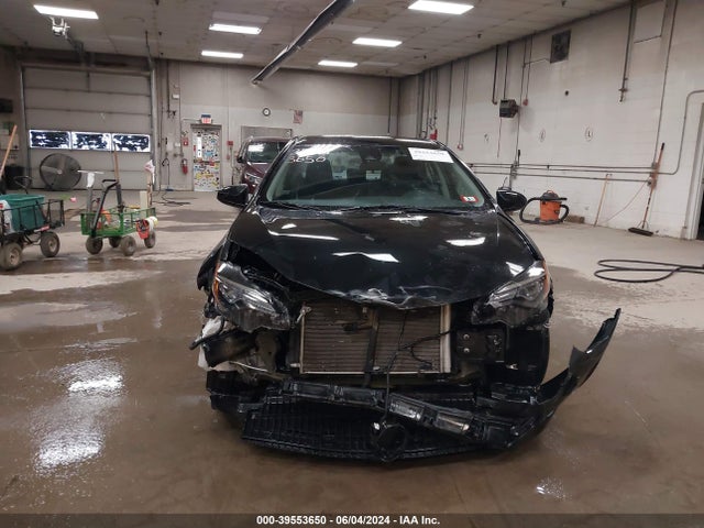 Toyota COROLLA LE 2019 2T1BURHE3KC245546 Image 12