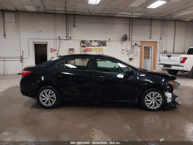 Toyota COROLLA LE 2019 2T1BURHE3KC245546 Image 13
