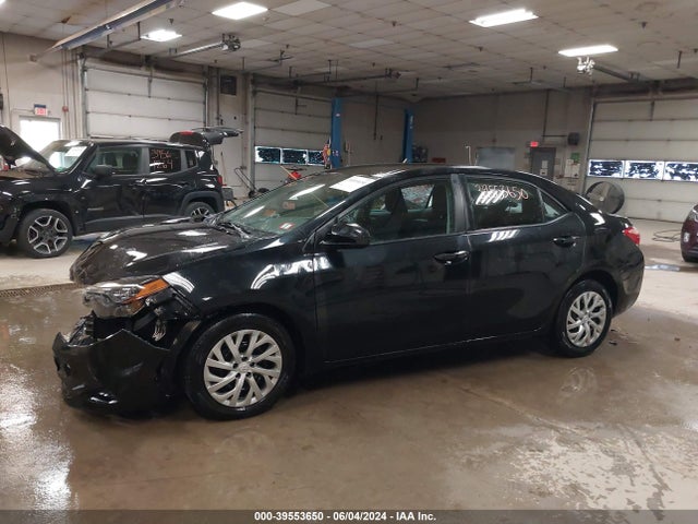 Toyota COROLLA LE 2019 2T1BURHE3KC245546 Image 14