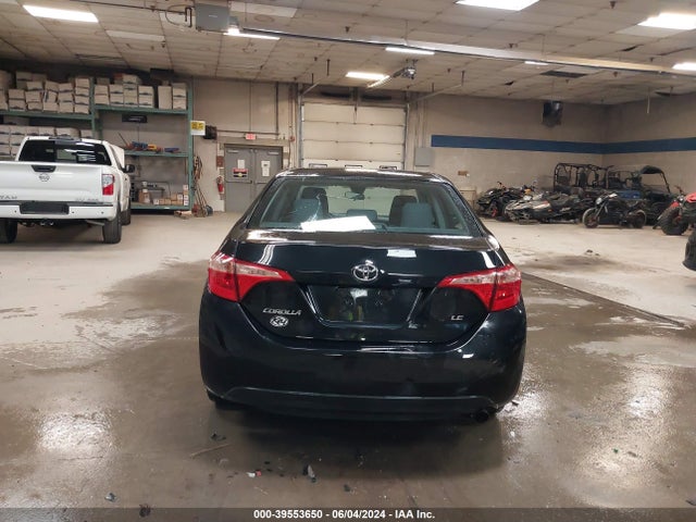Toyota COROLLA LE 2019 2T1BURHE3KC245546 Image 16