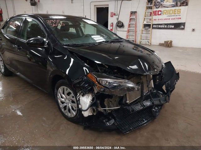 Toyota COROLLA LE 2019 2T1BURHE3KC245546 Image 6