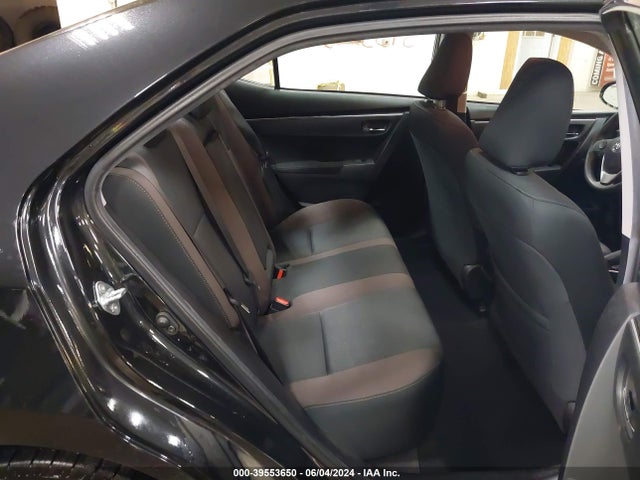 Toyota COROLLA LE 2019 2T1BURHE3KC245546 Image 8