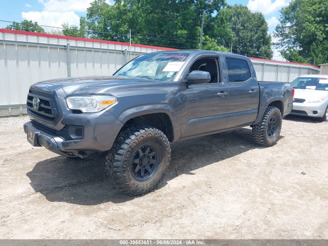 3TYCZ5AN2PT152318 Toyota Tacoma Sr V6