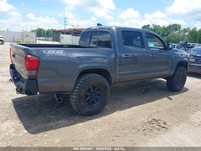 3TYCZ5AN2PT152318 Toyota Tacoma Sr V6
